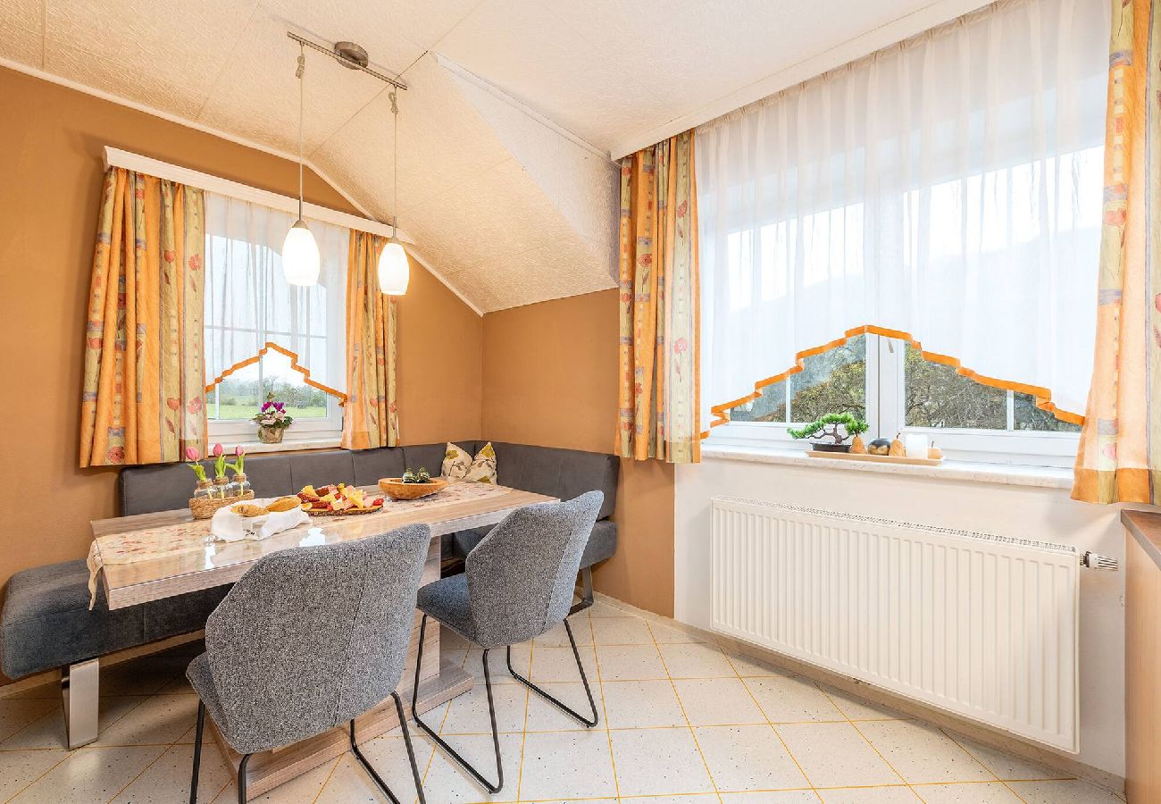 Ferienwohnung in Pruggern - Barbaras Feriennest 1