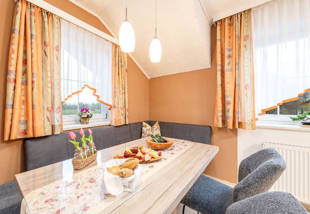 Ferienwohnung in Pruggern - Barbaras Feriennest 1