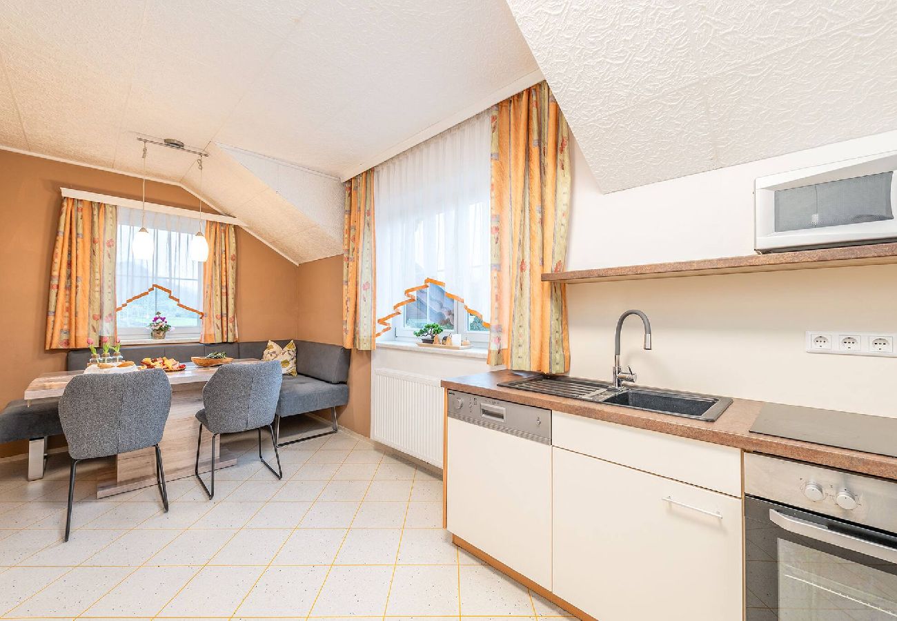Ferienwohnung in Pruggern - Barbaras Feriennest 1