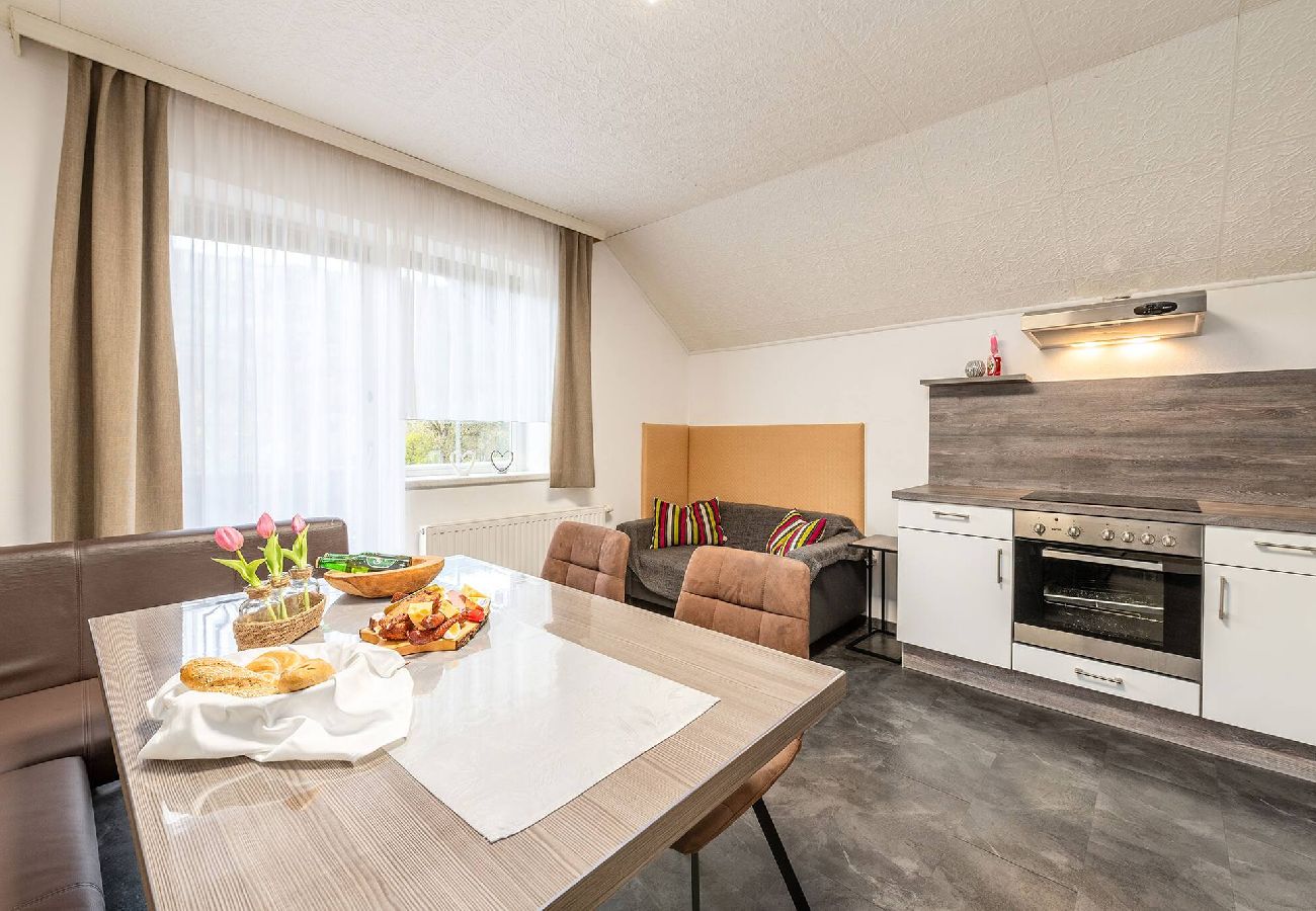 Ferienwohnung in Pruggern - Barbaras Feriennest 2