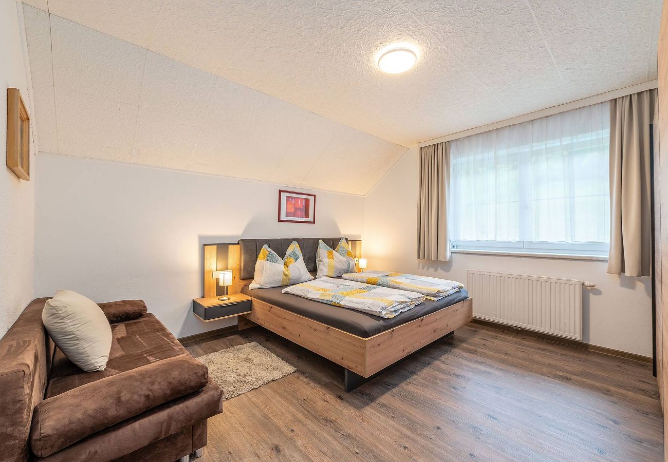Ferienwohnung in Pruggern - Barbaras Feriennest 2
