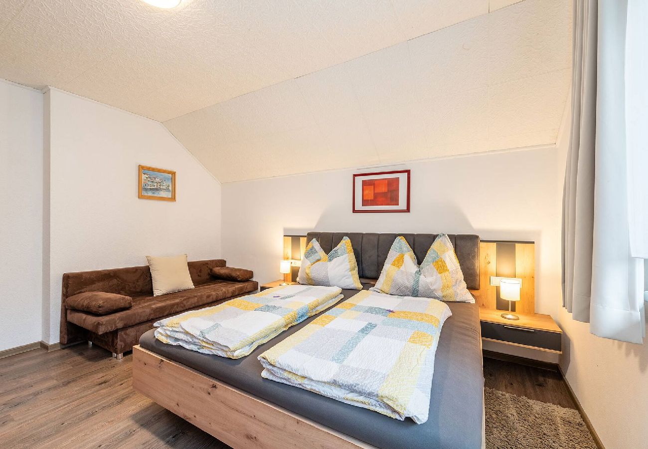 Ferienwohnung in Pruggern - Barbaras Feriennest 2