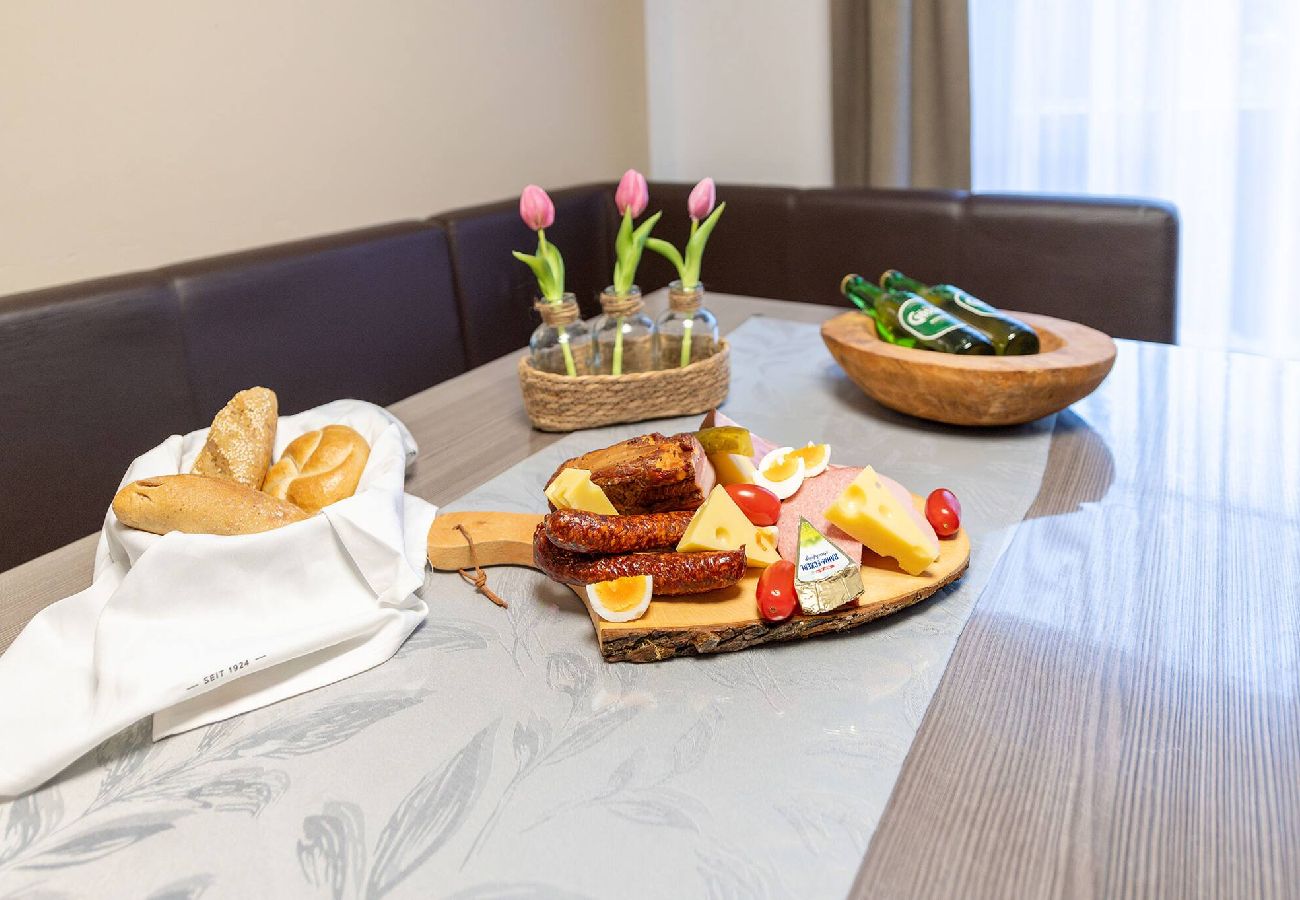 Ferienwohnung in Pruggern - Barbaras Feriennest 2