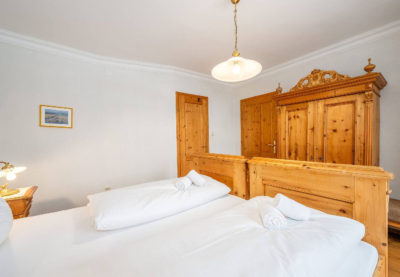 Ferienwohnung in Bad Aussee - Stanglhof - Apartment Trisselwand
