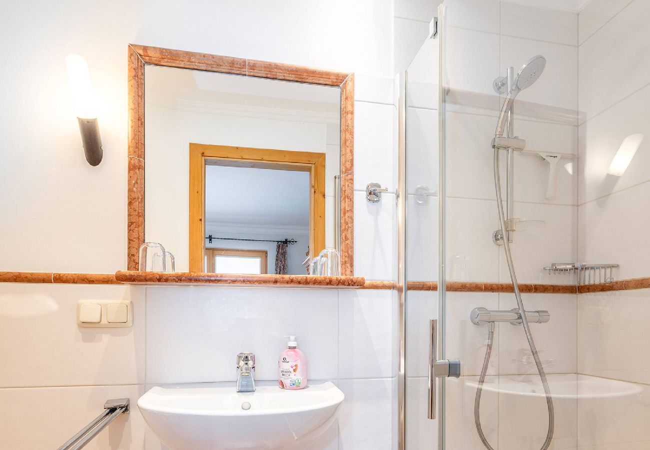 Ferienwohnung in Bad Aussee - Stanglhof - Apartment Trisselwand
