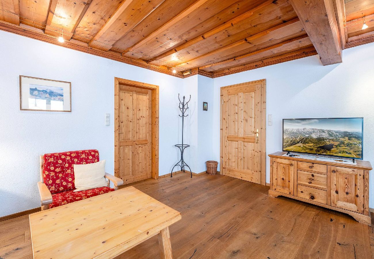 Ferienwohnung in Bad Aussee - Stanglhof - Apartment Trisselwand