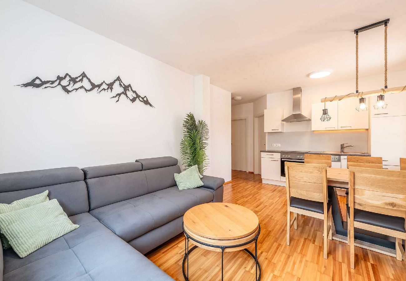 Ferienwohnung in Haus im Ennstal - Mountain Soulscape 5