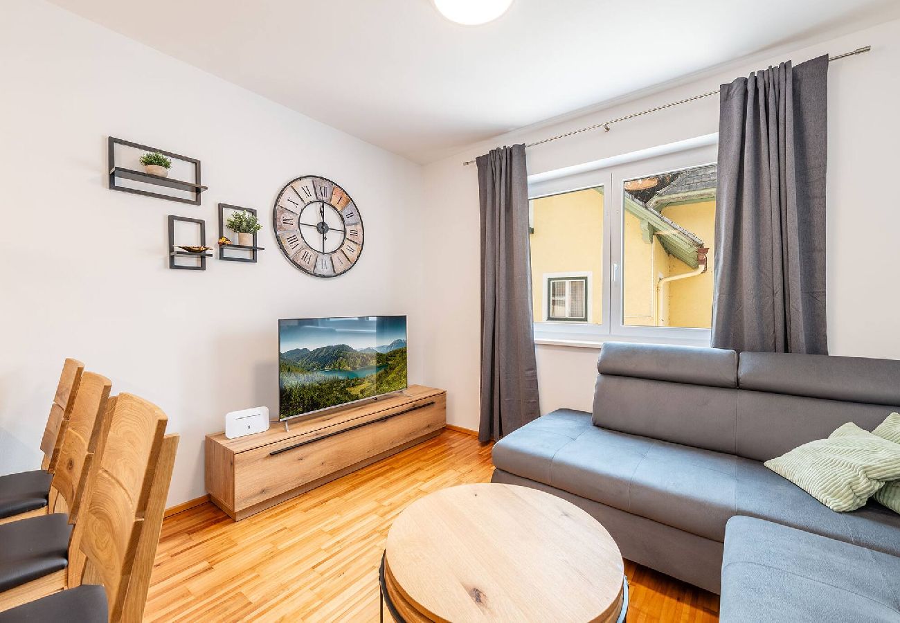 Ferienwohnung in Haus im Ennstal - Mountain Soulscape 5