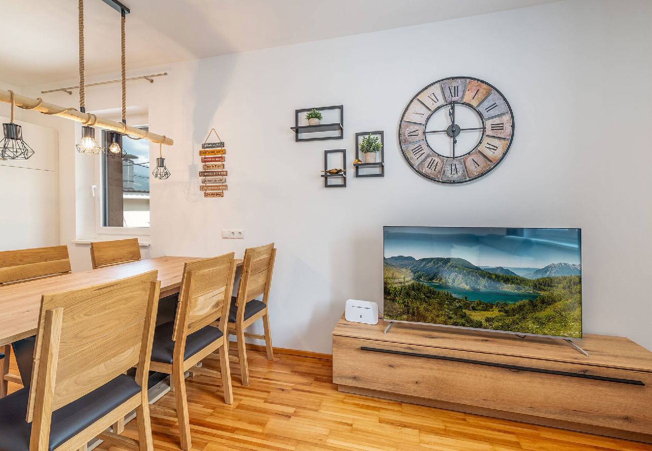 Ferienwohnung in Haus im Ennstal - Mountain Soulscape 5