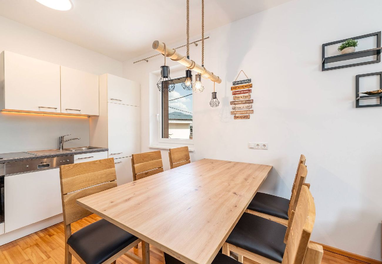 Ferienwohnung in Haus im Ennstal - Mountain Soulscape 5