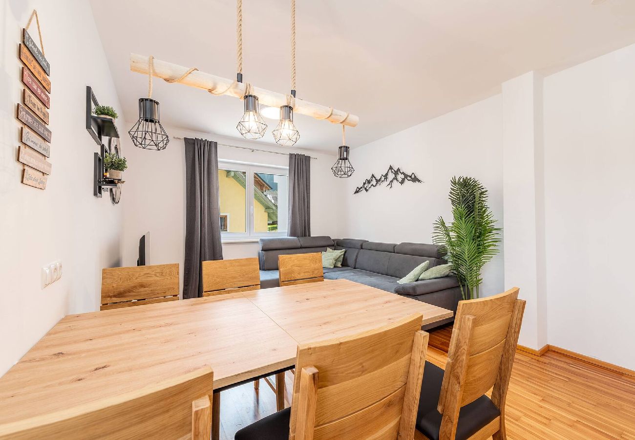 Ferienwohnung in Haus im Ennstal - Mountain Soulscape 5