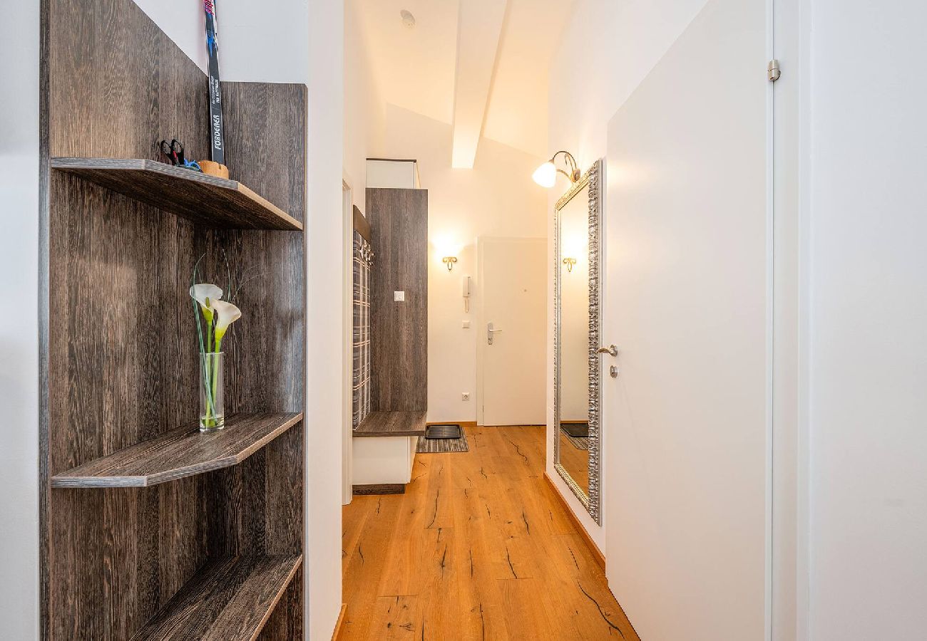 Ferienwohnung in Schladming - Zielhang365 Apartment