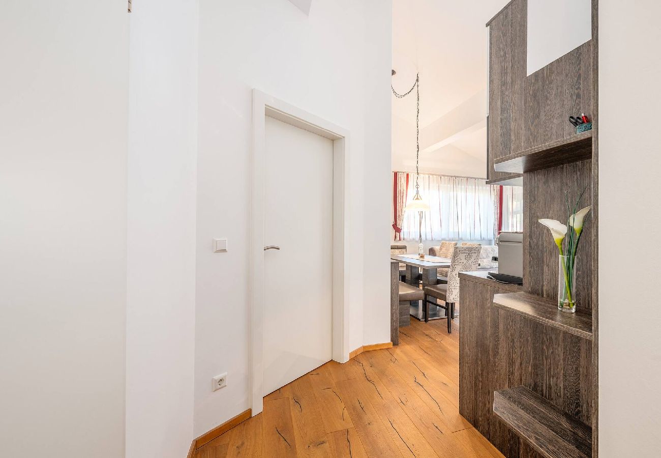 Ferienwohnung in Schladming - Zielhang365 Apartment
