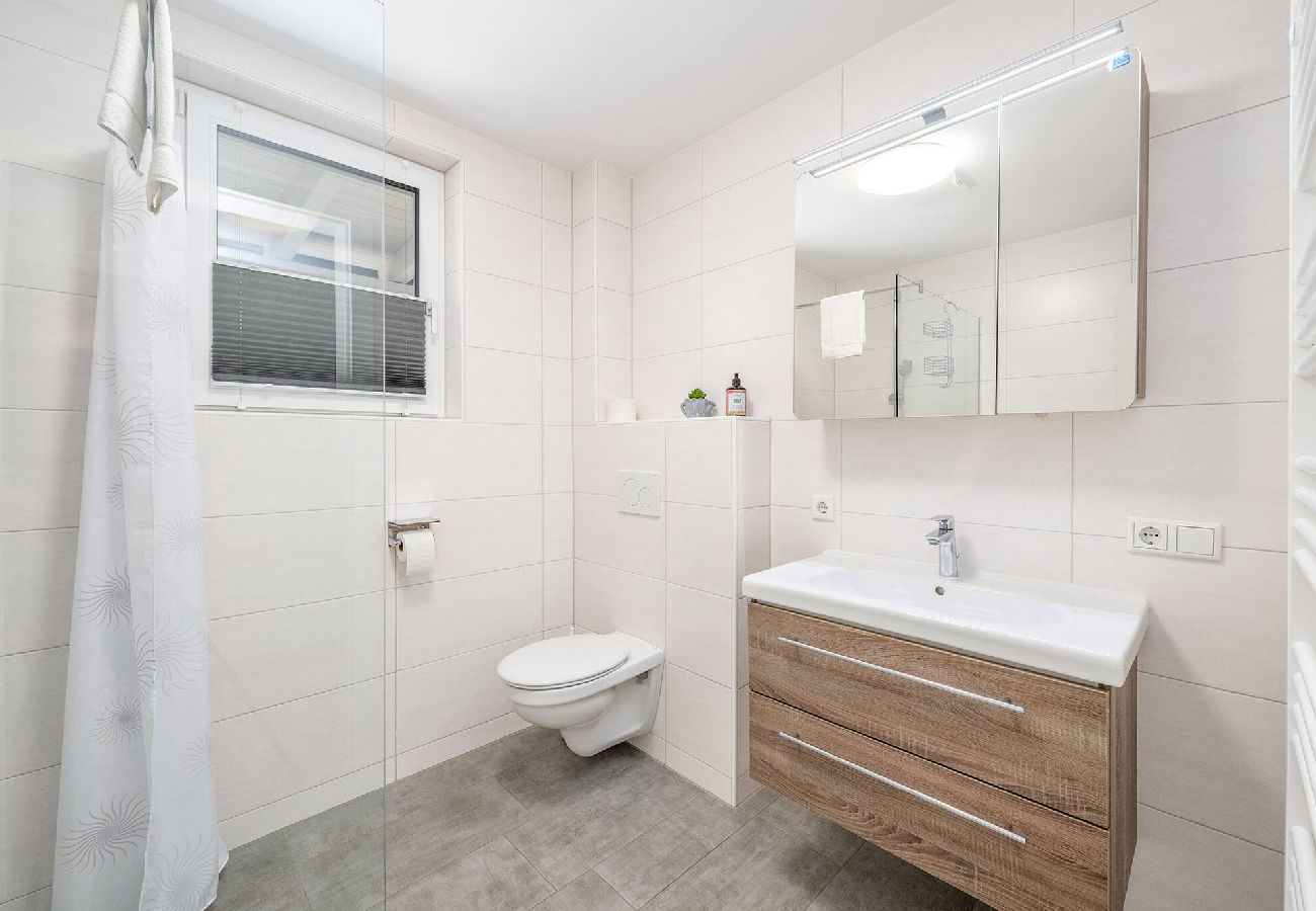 Ferienwohnung in Aich-Assach - Appartement Franz Josef
