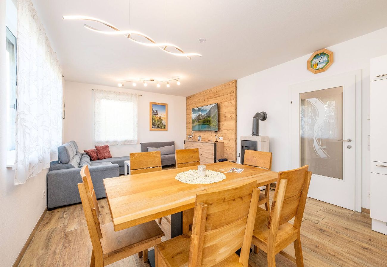 Ferienwohnung in Aich-Assach - Appartement Franz Josef