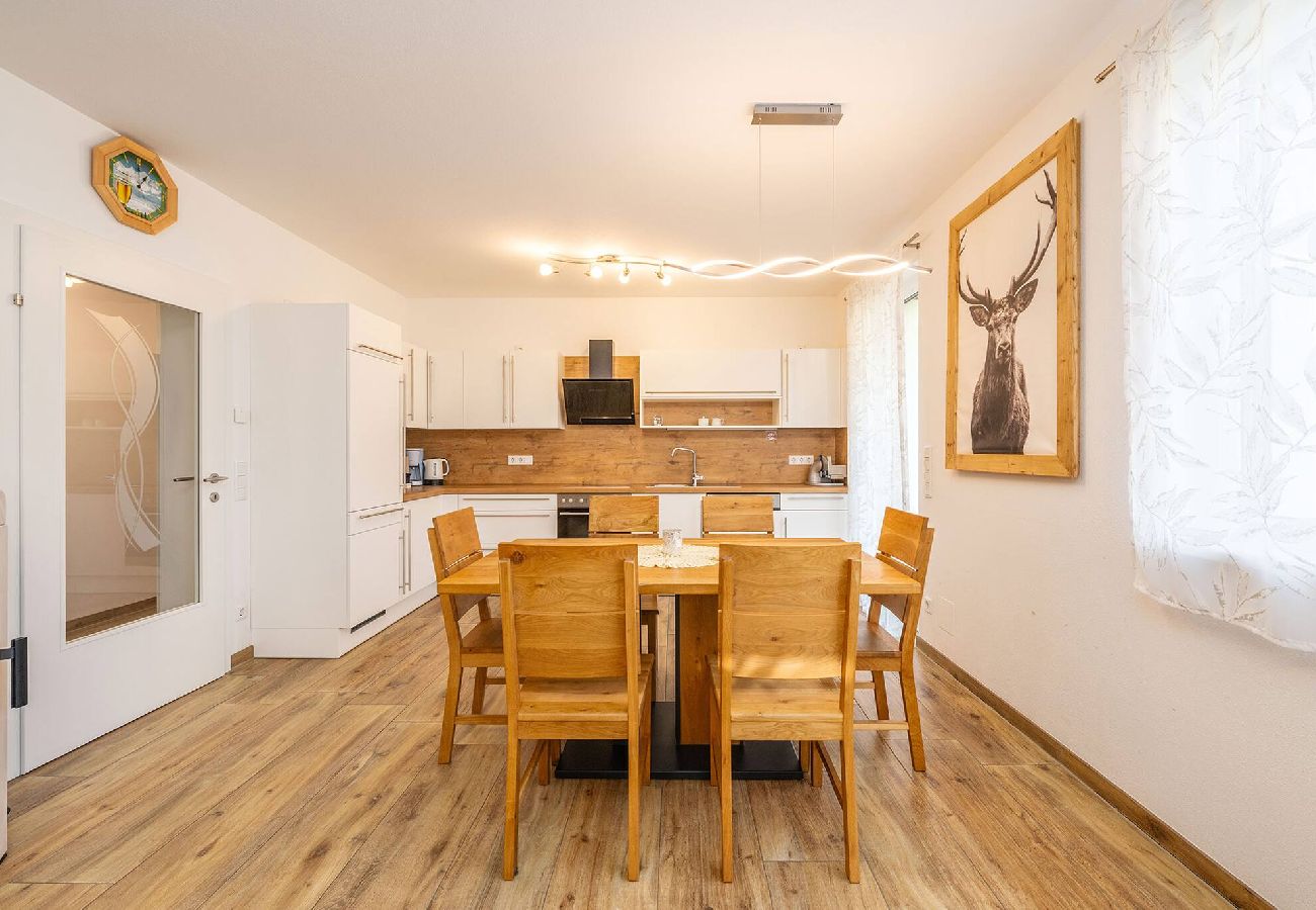 Ferienwohnung in Aich-Assach - Appartement Franz Josef
