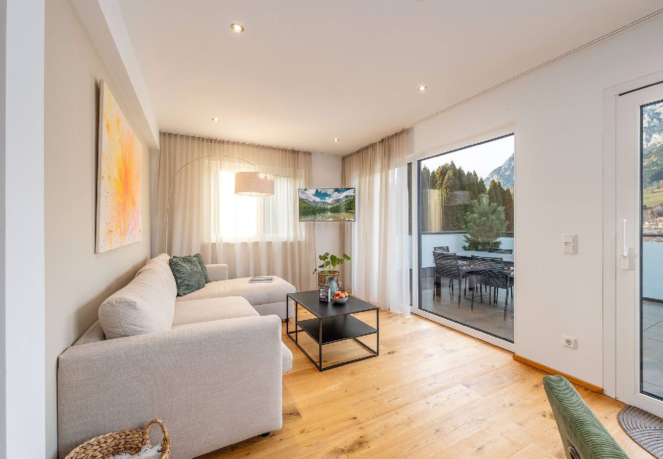 Ferienwohnung in Gröbming - Drei Berge Blick Apartment 3