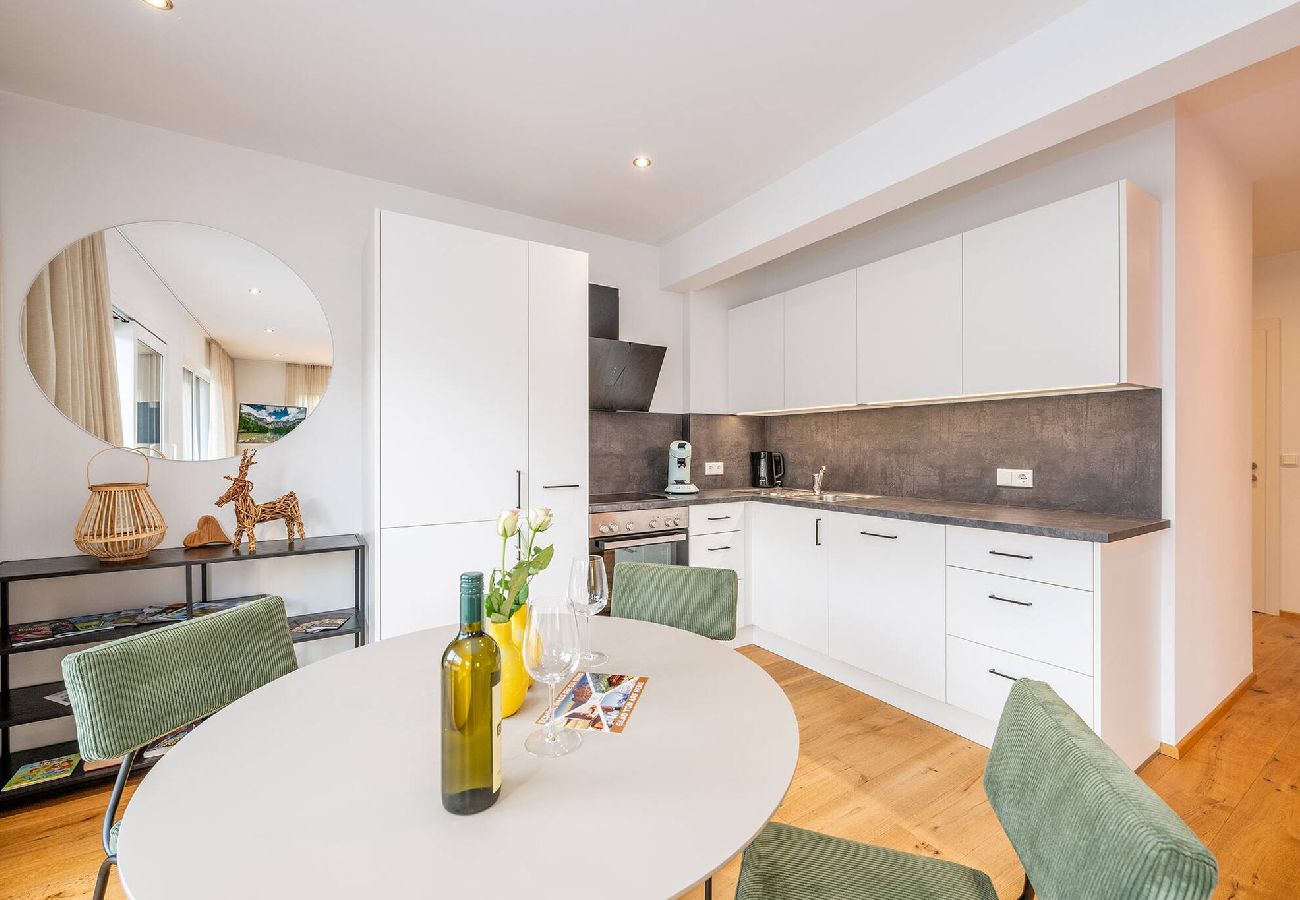 Ferienwohnung in Gröbming - Drei Berge Blick Apartment 3