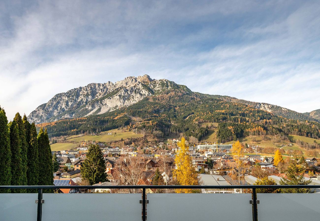 Ferienwohnung in Gröbming - Drei Berge Blick Apartment 3