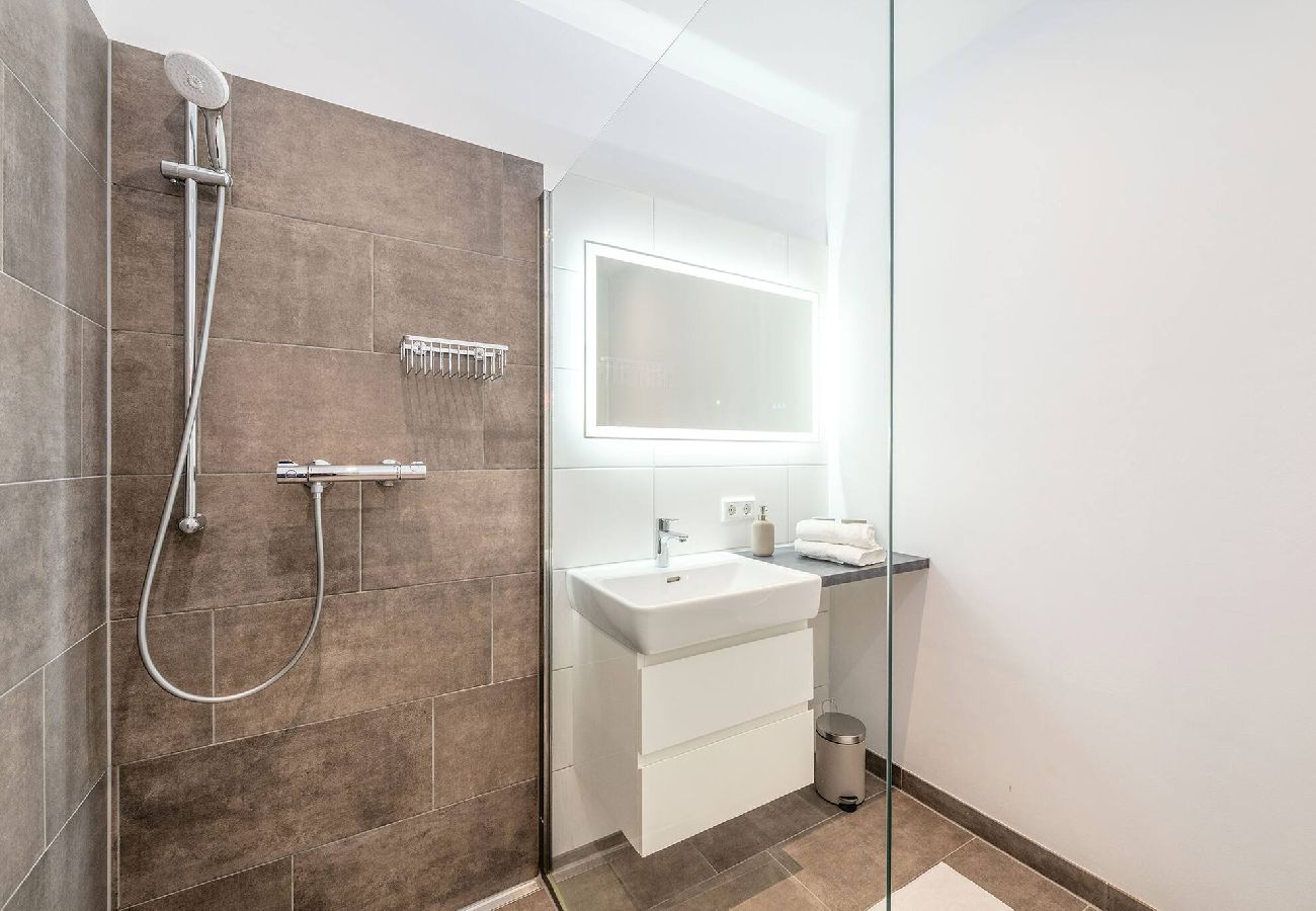 Ferienwohnung in Gröbming - Drei Berge Blick Apartment 3