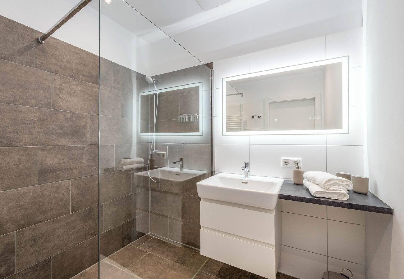 Ferienwohnung in Gröbming - Drei Berge Blick Apartment 3