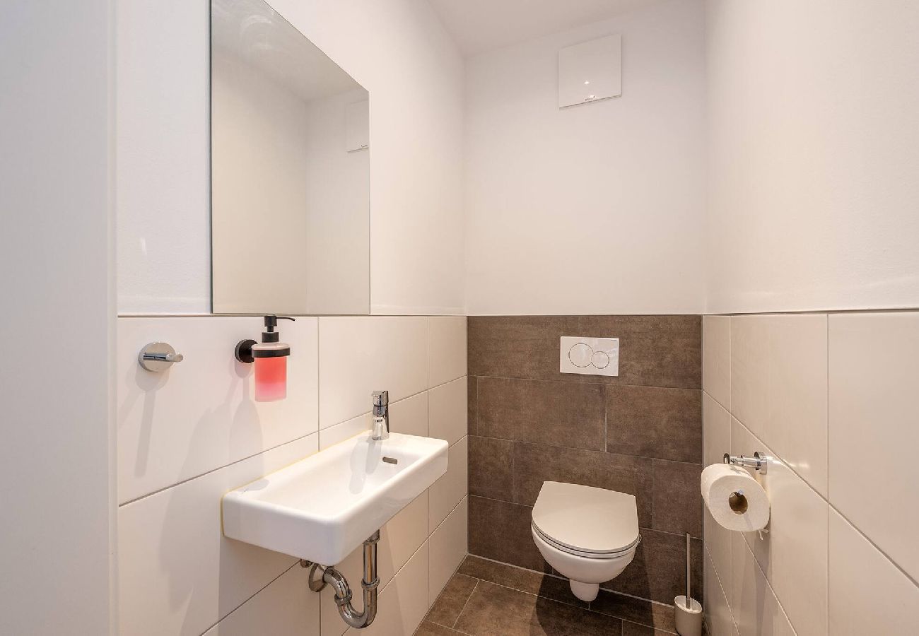 Ferienwohnung in Gröbming - Drei Berge Blick Apartment 3