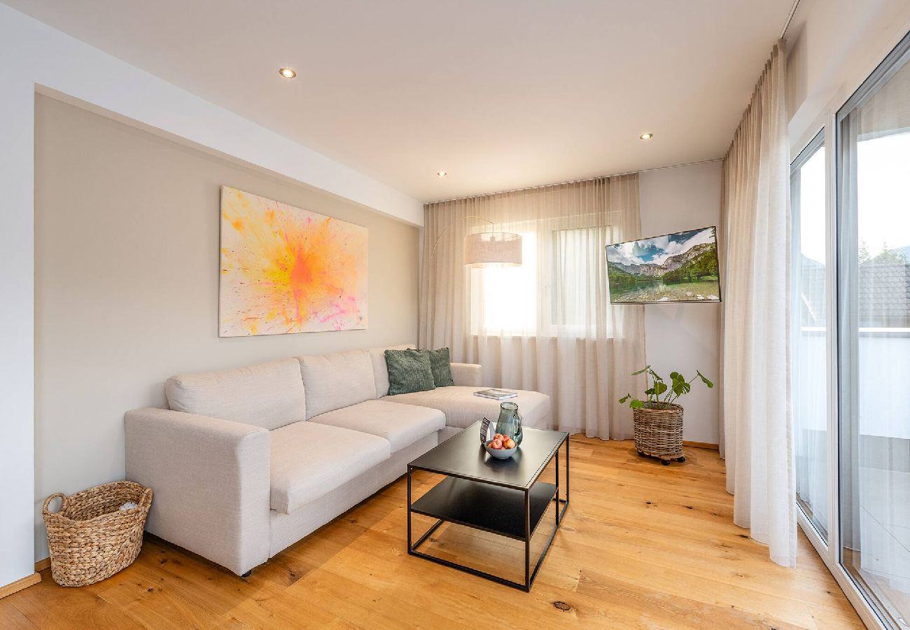 Ferienwohnung in Gröbming - Drei Berge Blick Apartment 3