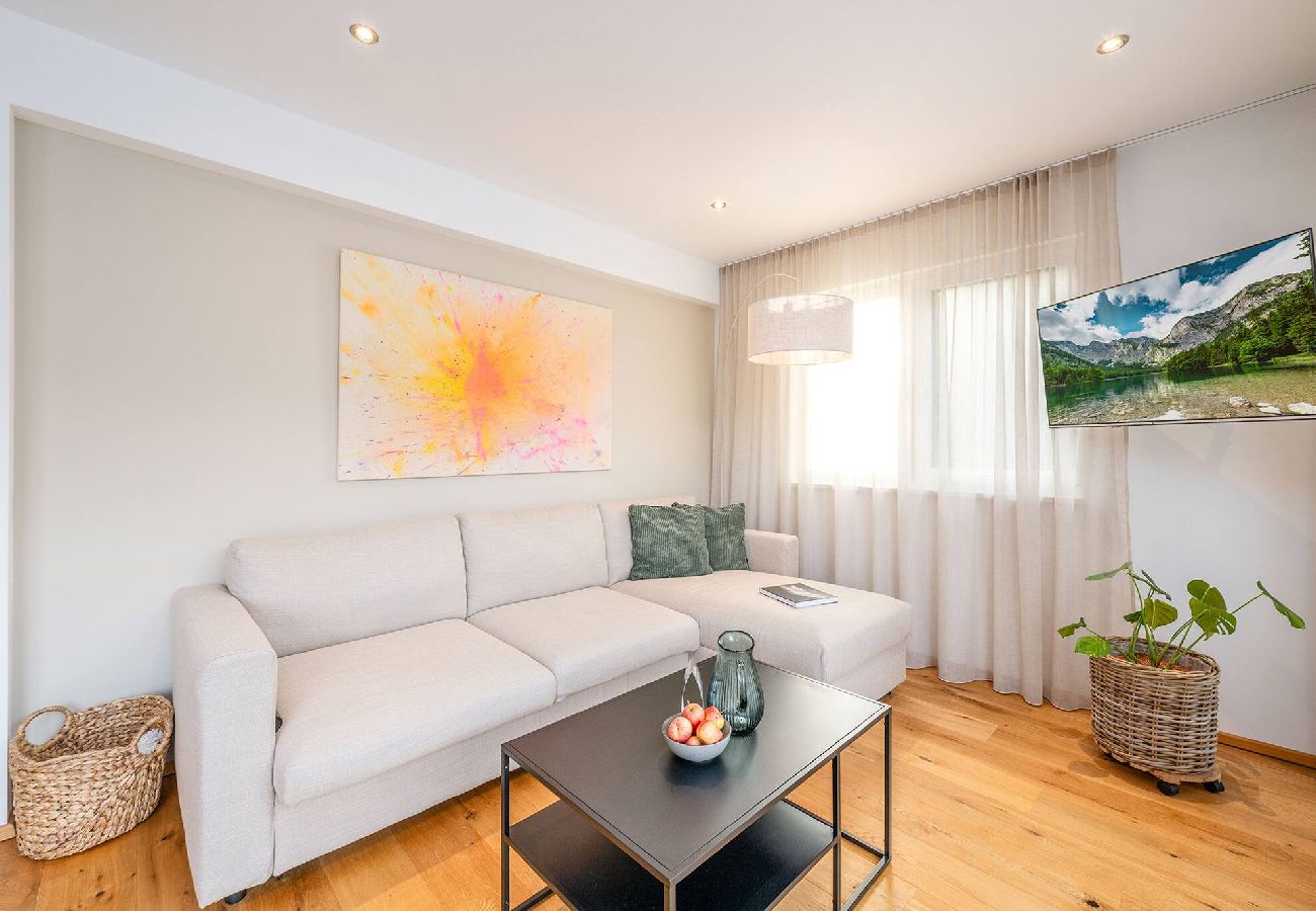 Ferienwohnung in Gröbming - Drei Berge Blick Apartment 3