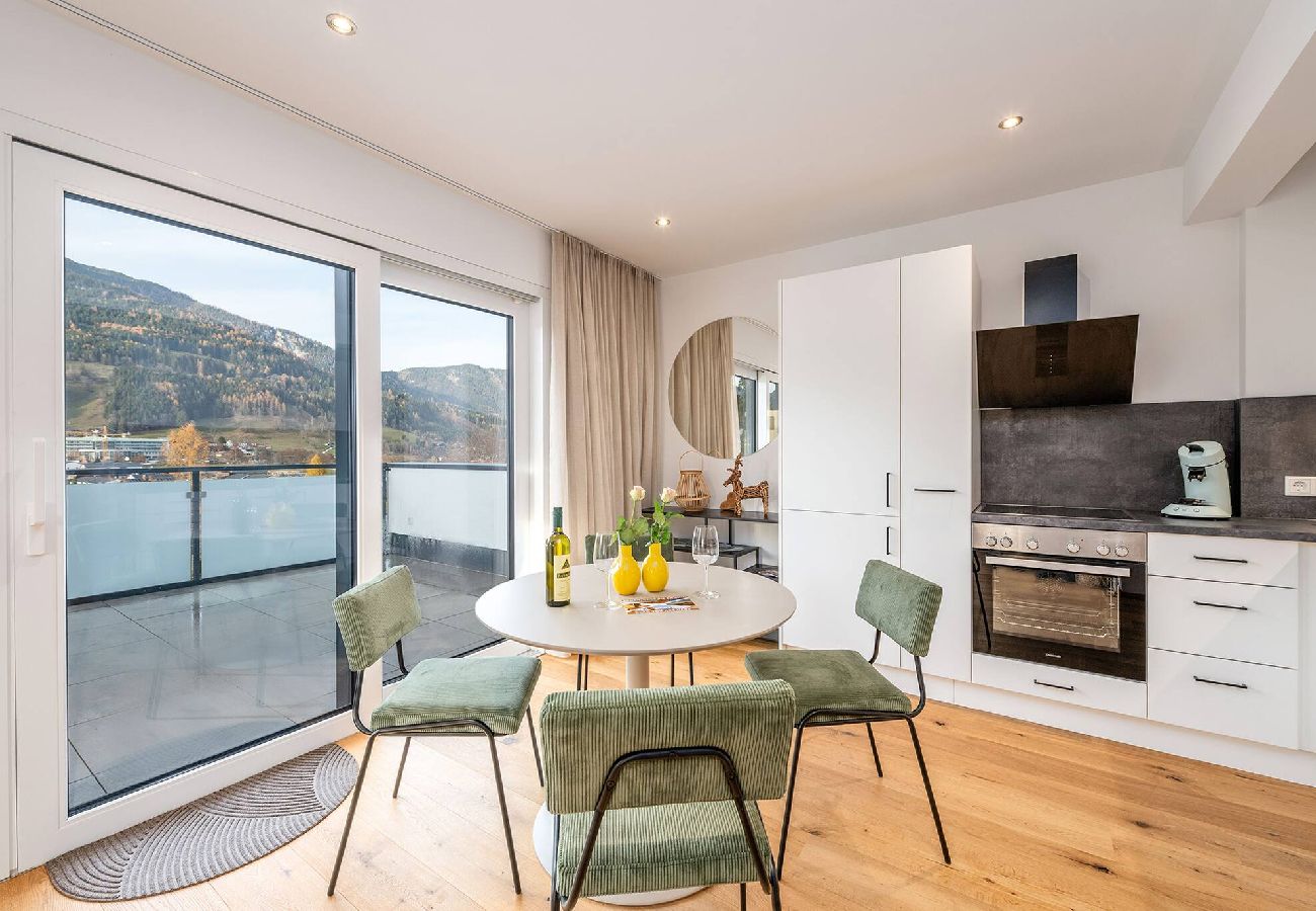 Ferienwohnung in Gröbming - Drei Berge Blick Apartment 3