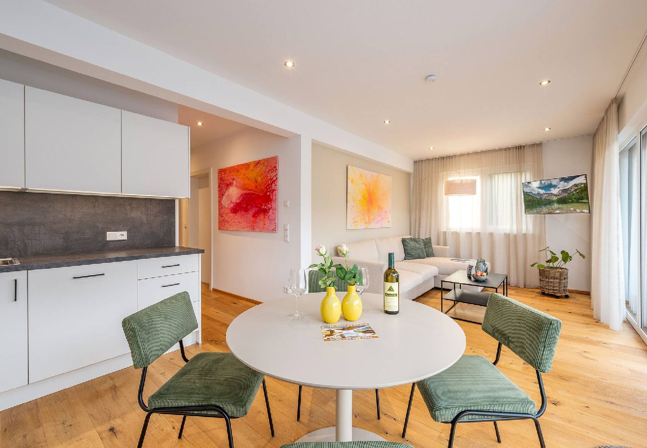 Ferienwohnung in Gröbming - Drei Berge Blick Apartment 3