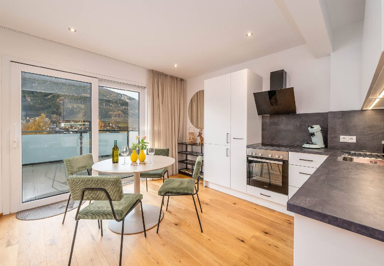 Ferienwohnung in Gröbming - Drei Berge Blick Apartment 3