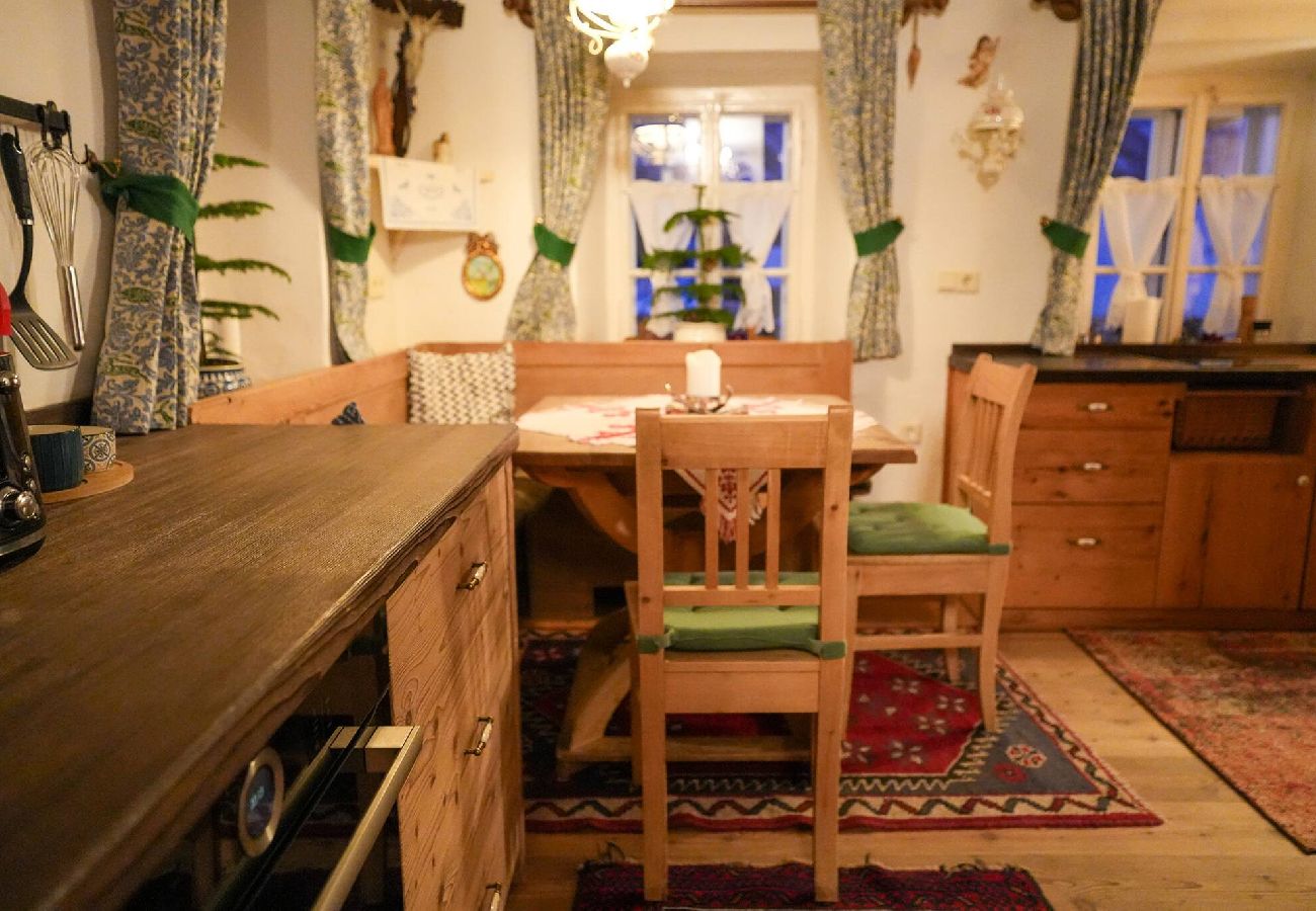 Ferienhaus in Tauplitz - Haus Hainschneider – Zentrum Tauplitz