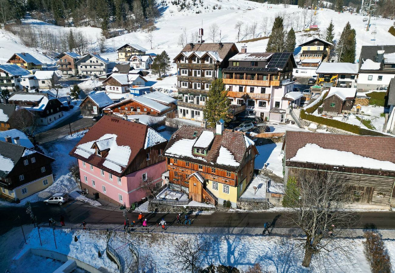 Ferienhaus in Tauplitz - Haus Hainschneider – Zentrum Tauplitz