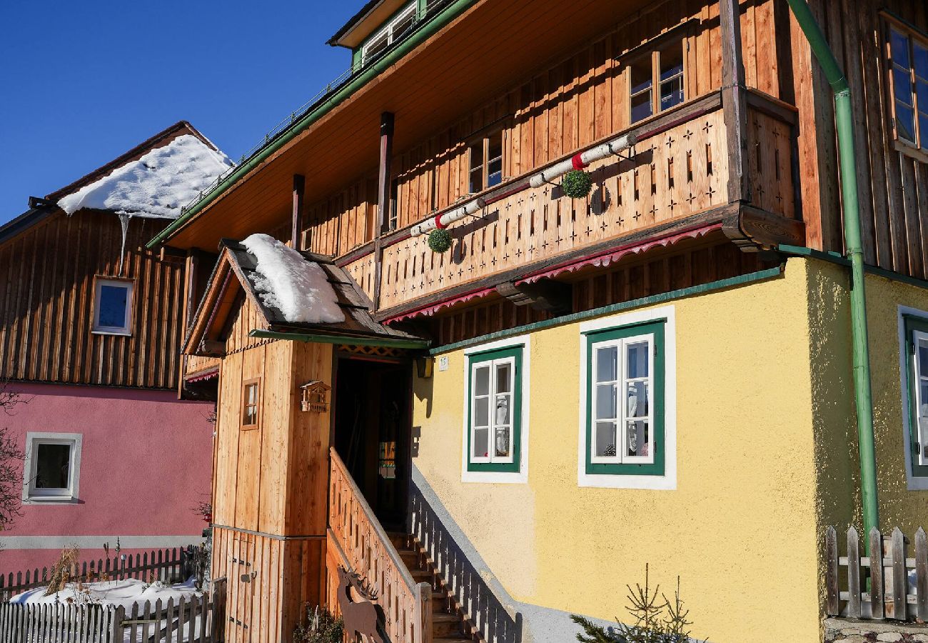 Ferienhaus in Tauplitz - Haus Hainschneider – Zentrum Tauplitz