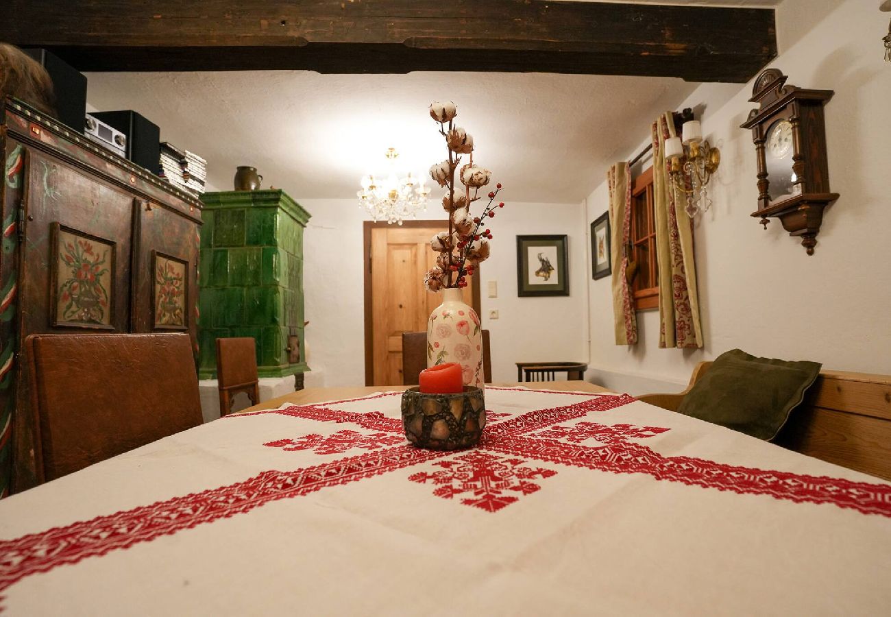 Ferienhaus in Tauplitz - Haus Hainschneider – Zentrum Tauplitz