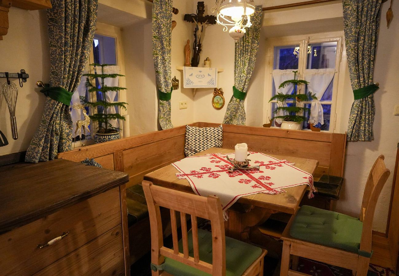 Ferienhaus in Tauplitz - Haus Hainschneider – Zentrum Tauplitz