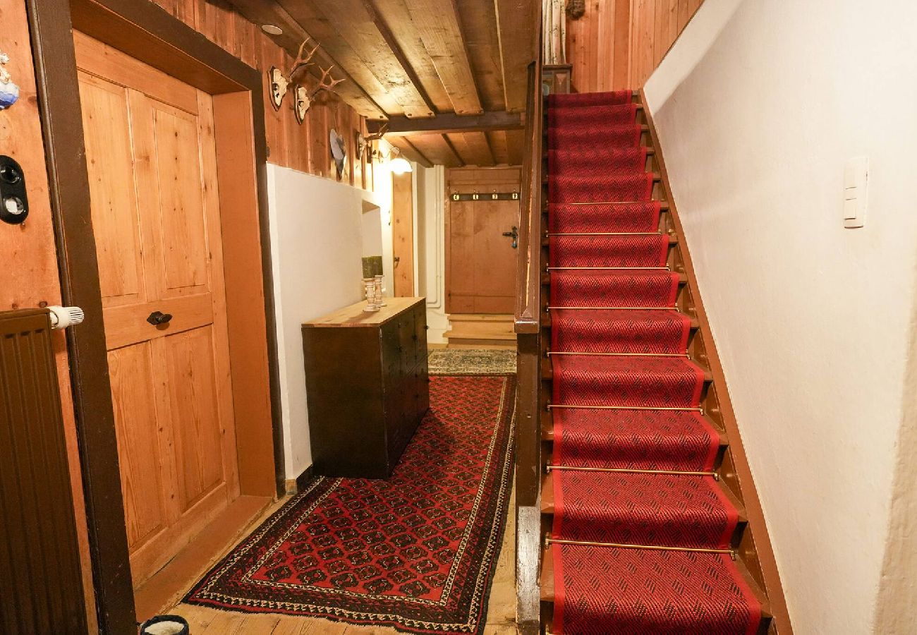 Ferienhaus in Tauplitz - Haus Hainschneider – Zentrum Tauplitz