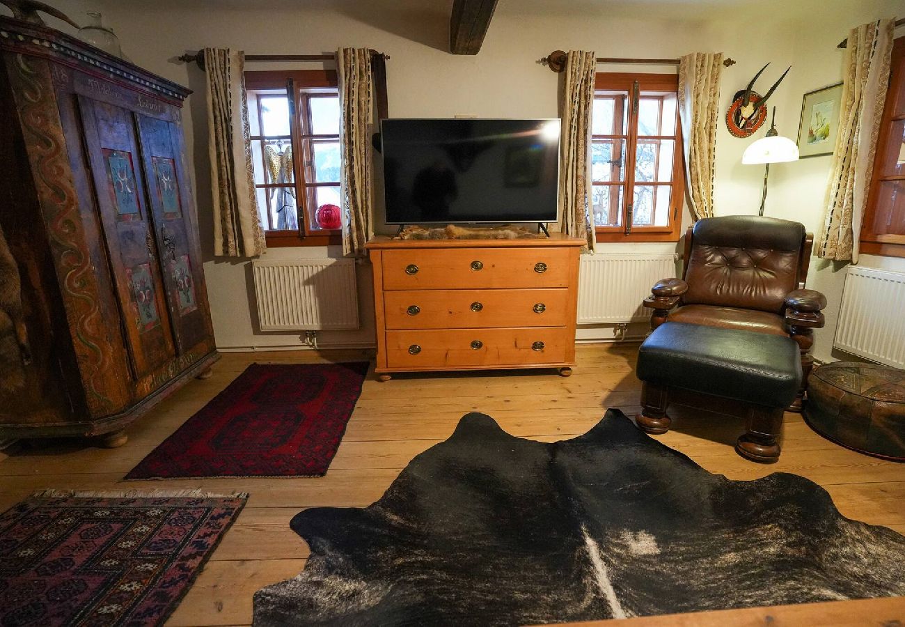 Ferienhaus in Tauplitz - Haus Hainschneider – Zentrum Tauplitz