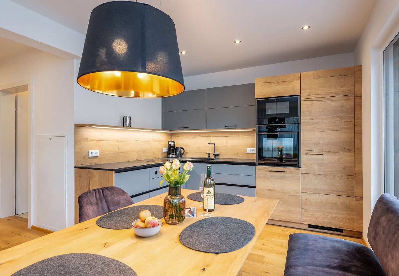 Ferienwohnung in Gröbming - Drei Berge Blick Apartment 4