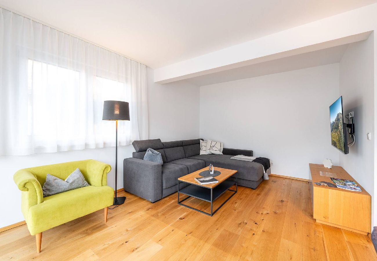 Ferienwohnung in Gröbming - Drei Berge Blick Apartment 4