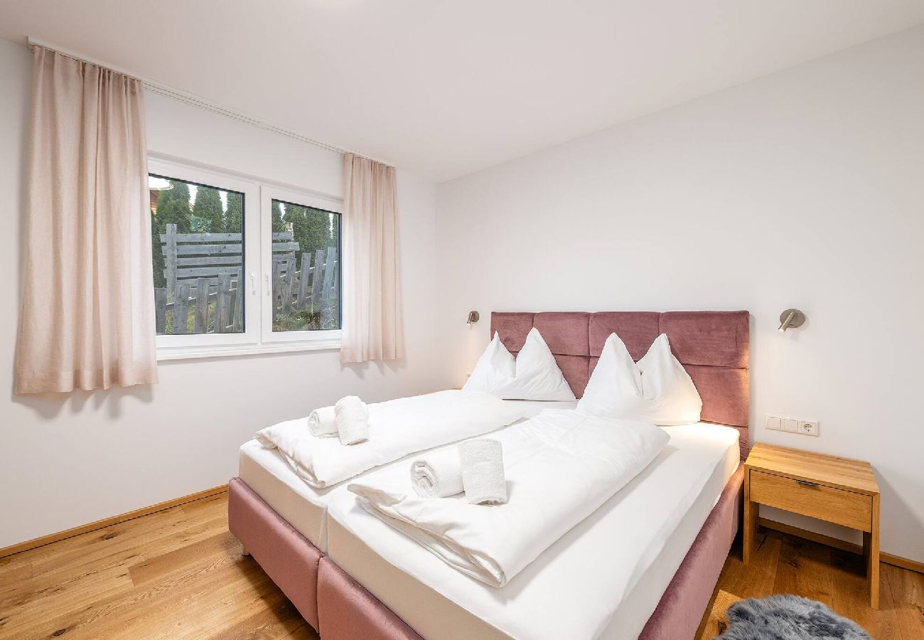 Ferienwohnung in Gröbming - Drei Berge Blick Apartment 4