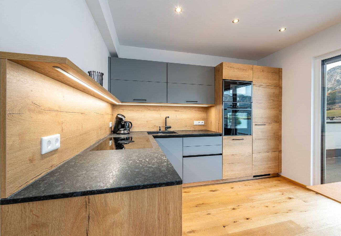 Ferienwohnung in Gröbming - Drei Berge Blick Apartment 4