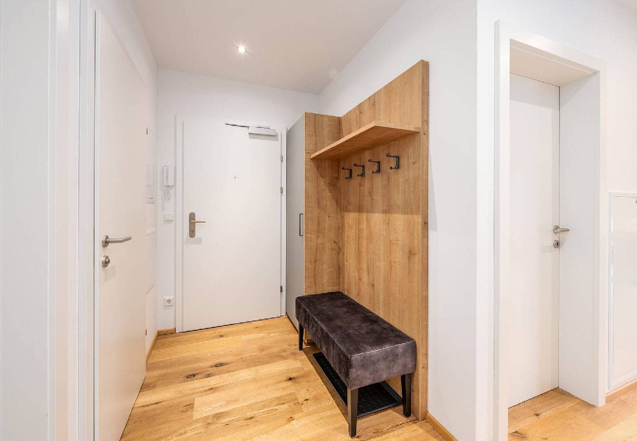 Ferienwohnung in Gröbming - Drei Berge Blick Apartment 4