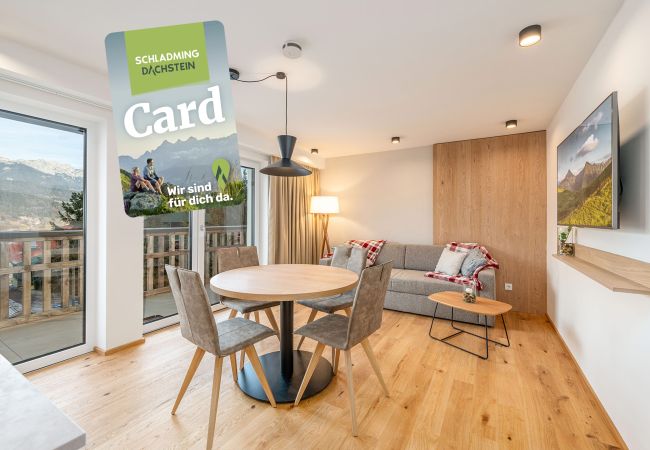 Ferienwohnung in Schladming - Apart Erle 181 (Apartment 6)