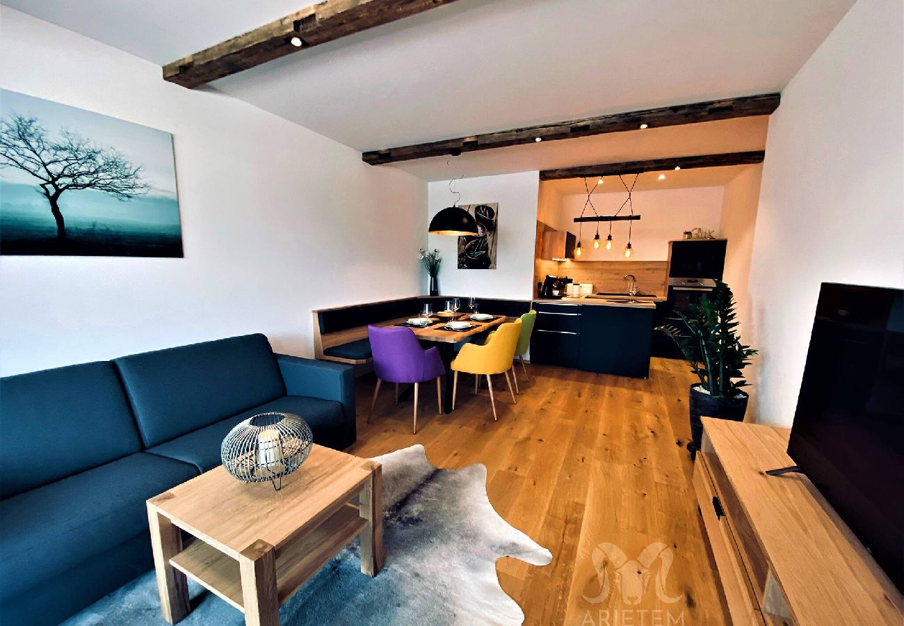 Ferienwohnung in Gröbming - Arietem Apartment