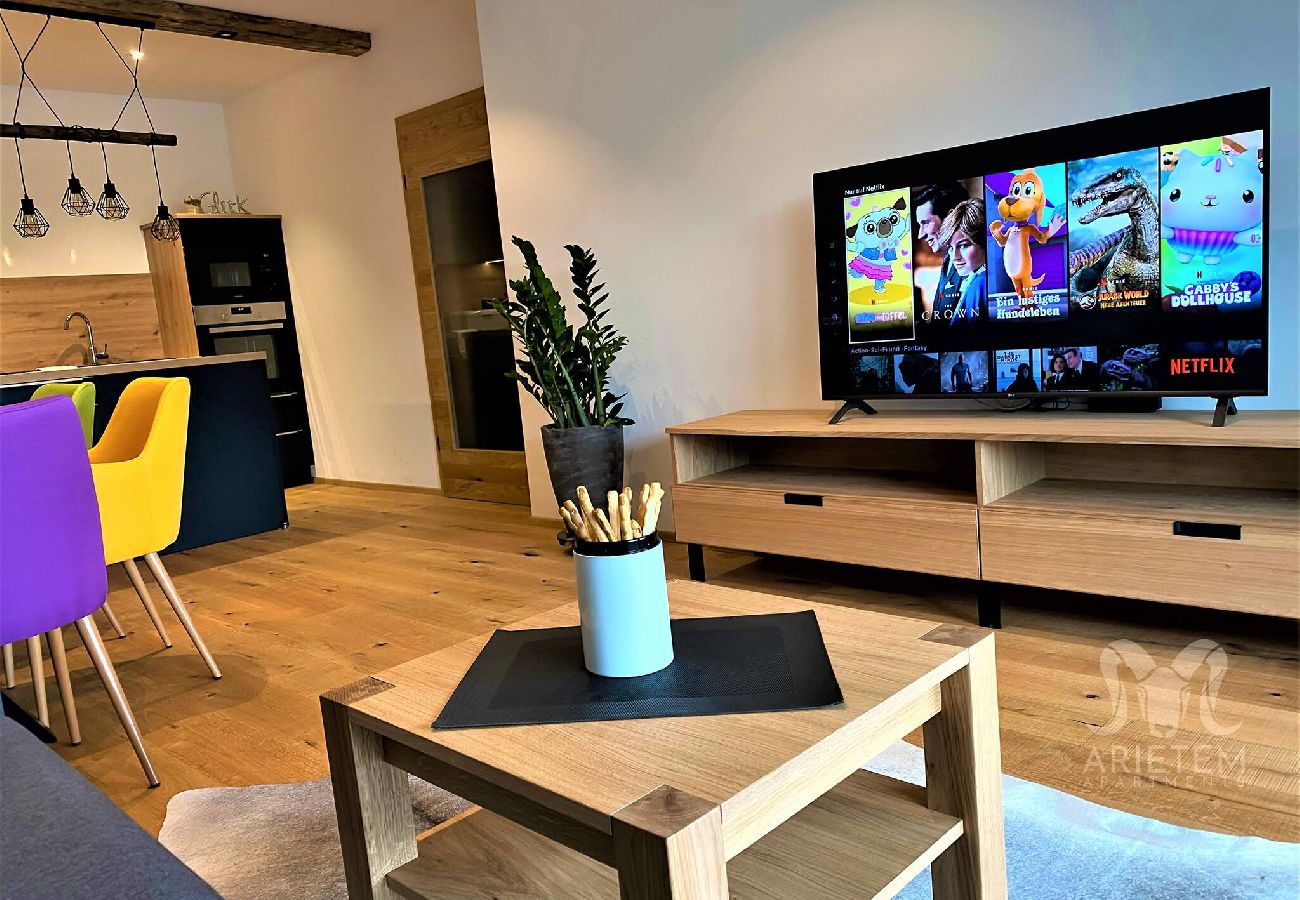 Ferienwohnung in Gröbming - Arietem Apartment