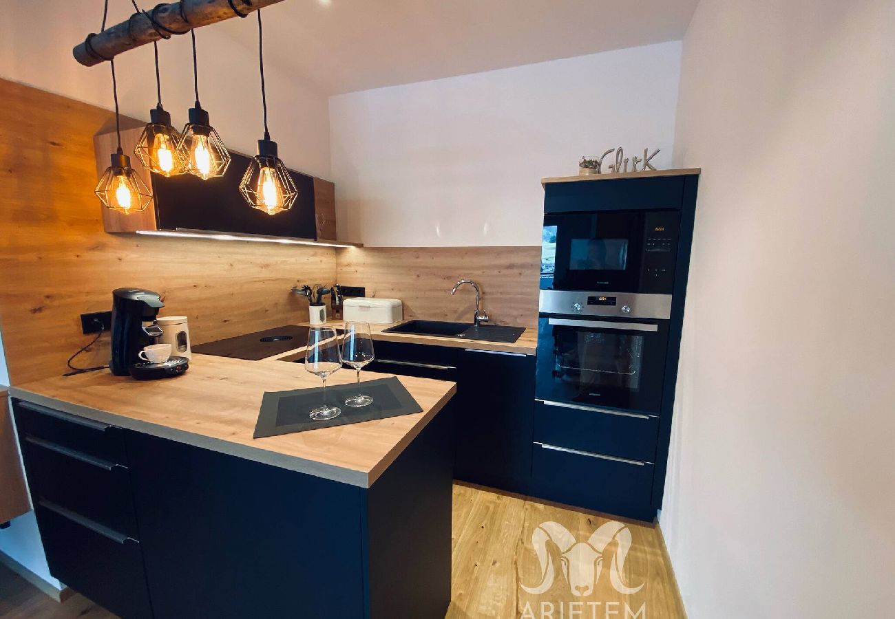 Ferienwohnung in Gröbming - Arietem Apartment