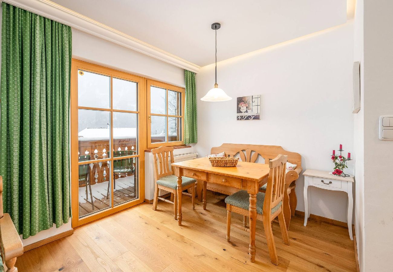 Ferienwohnung in Bad Aussee - Stanglhof - Apartment Totes Gebirge