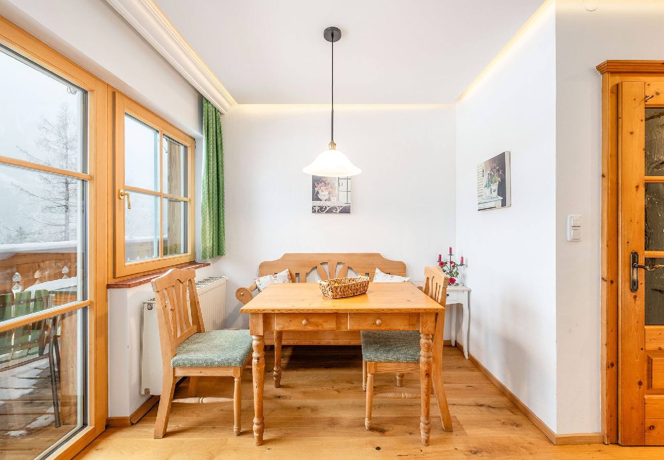 Ferienwohnung in Bad Aussee - Stanglhof - Apartment Totes Gebirge