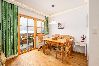 Ferienwohnung in Bad Aussee - Stanglhof - Apartment Totes Gebirge